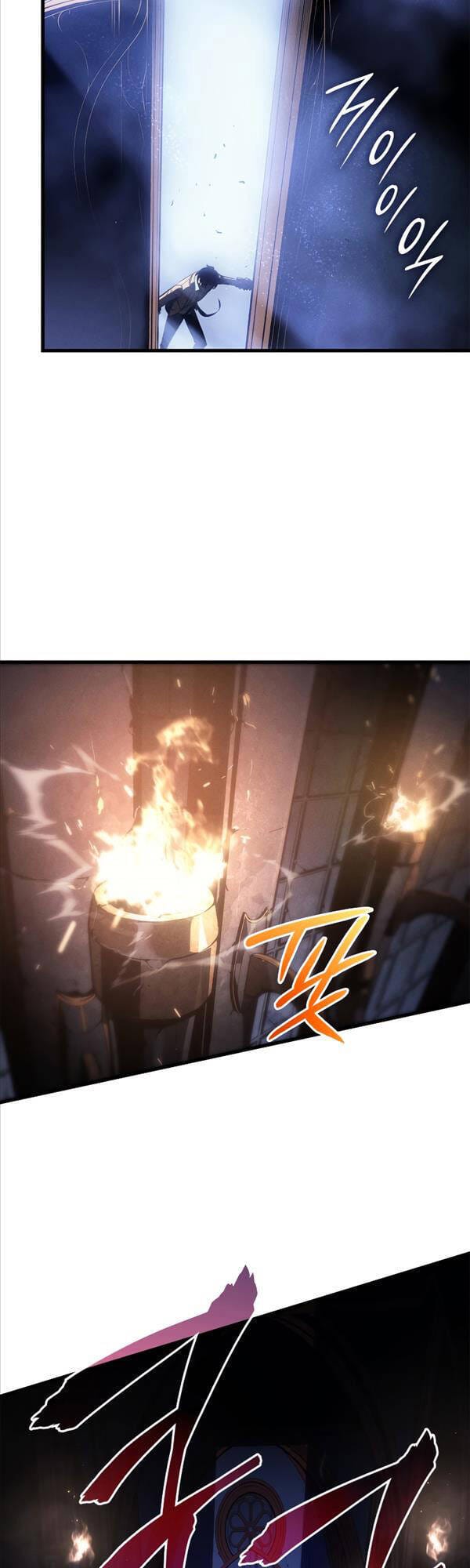 Truyện Tranh Tôi Thăng Cấp Một Mình - Solo Leveling trang 3