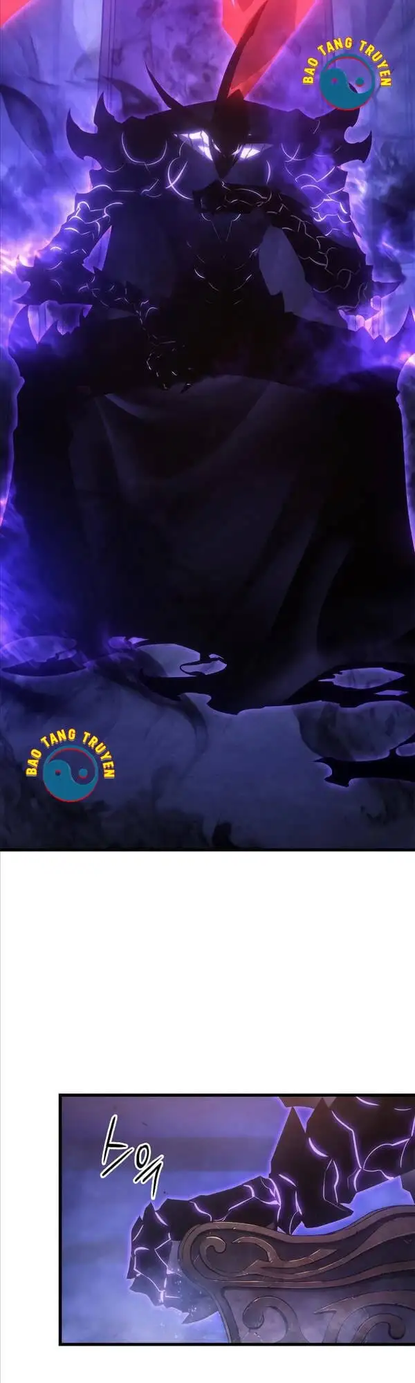 Truyện Tranh Tôi Thăng Cấp Một Mình - Solo Leveling trang 3