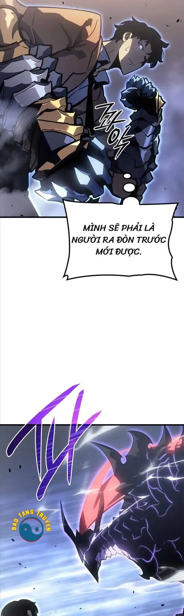 Truyện Tranh Tôi Thăng Cấp Một Mình - Solo Leveling trang 3