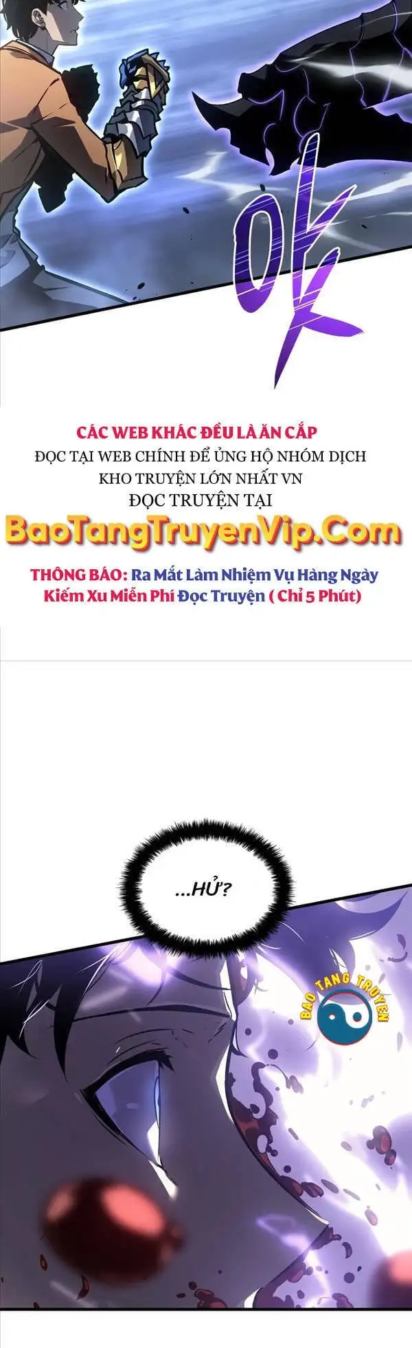 Truyện Tranh Tôi Thăng Cấp Một Mình - Solo Leveling trang 3