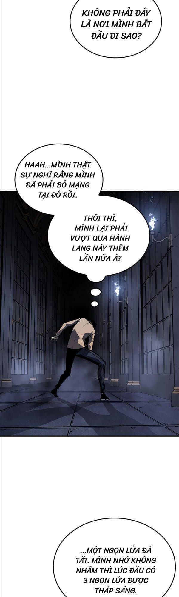 Truyện Tranh Tôi Thăng Cấp Một Mình - Solo Leveling trang 3