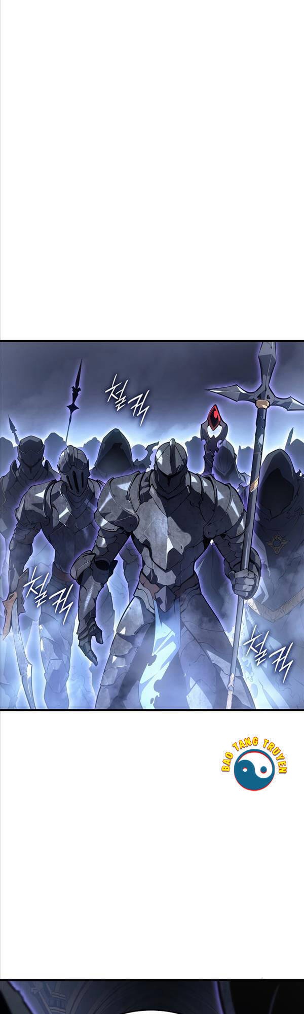 Truyện Tranh Tôi Thăng Cấp Một Mình - Solo Leveling trang 3