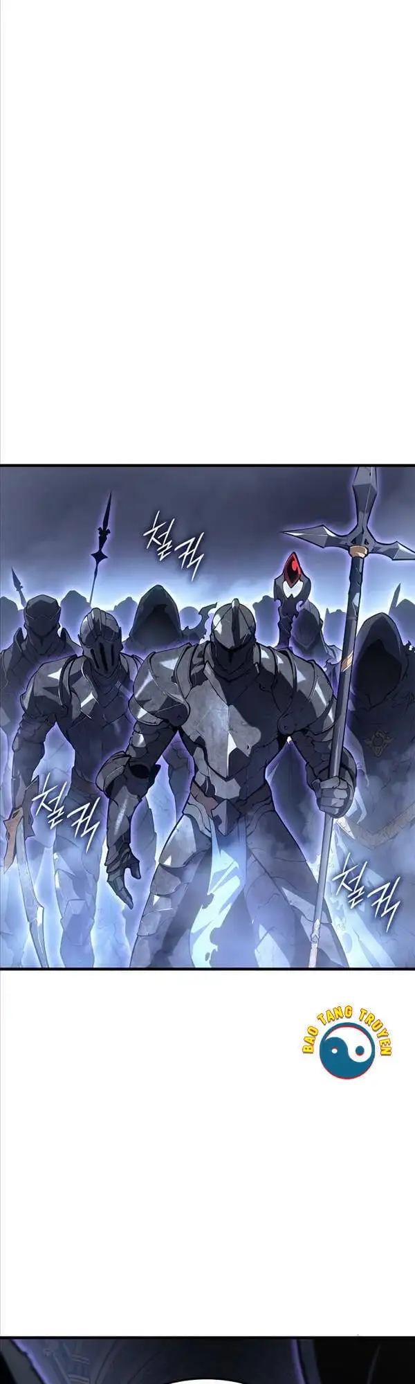 Truyện Tranh Tôi Thăng Cấp Một Mình - Solo Leveling trang 3