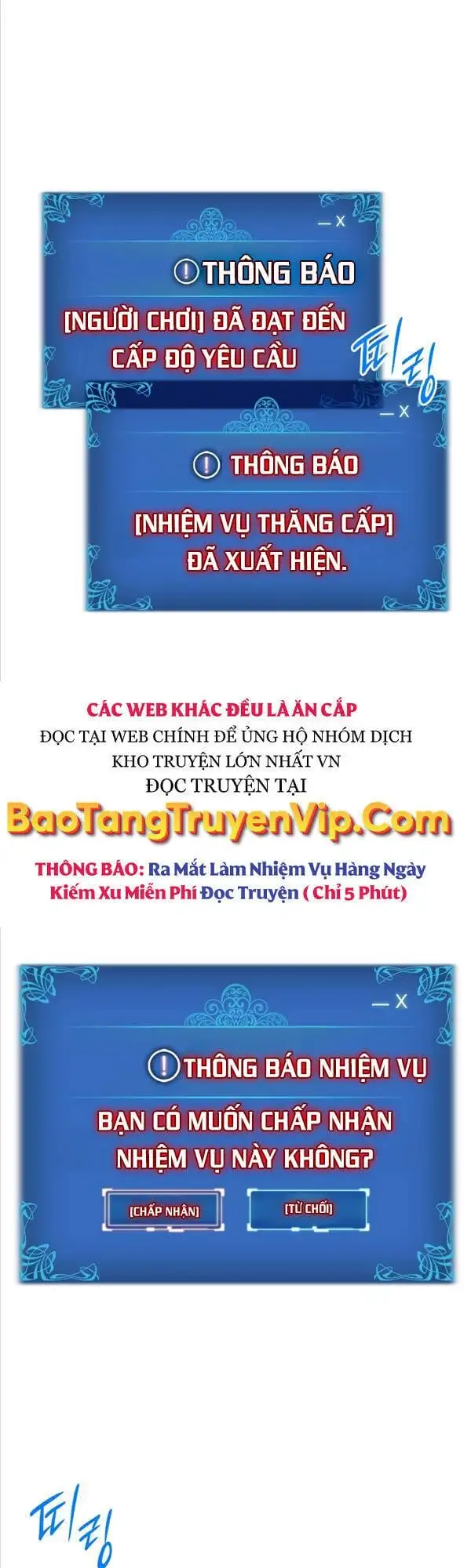 Truyện Tranh Tôi Thăng Cấp Một Mình - Solo Leveling trang 3