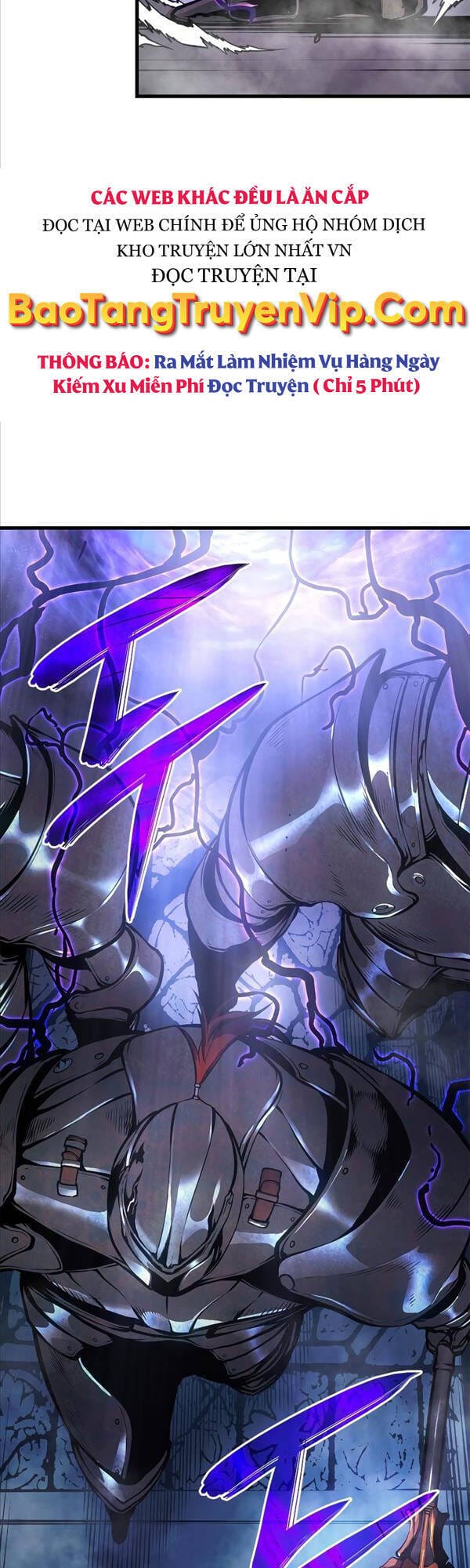 Truyện Tranh Tôi Thăng Cấp Một Mình - Solo Leveling trang 3