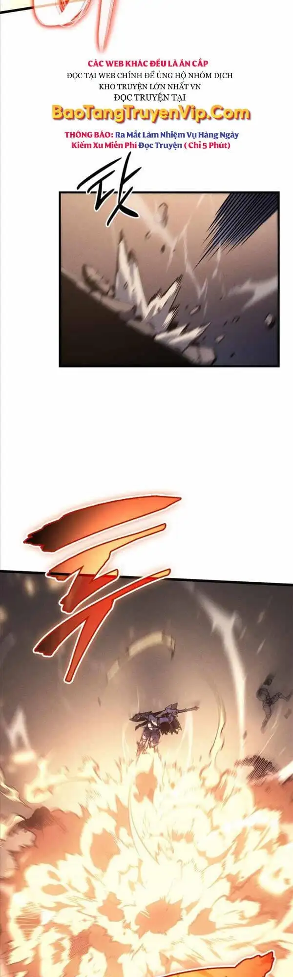 Truyện Tranh Tôi Thăng Cấp Một Mình - Solo Leveling trang 3