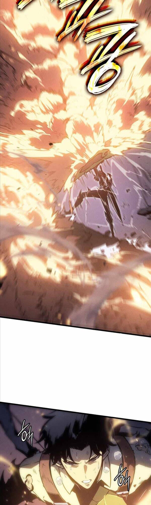 Truyện Tranh Tôi Thăng Cấp Một Mình - Solo Leveling trang 3