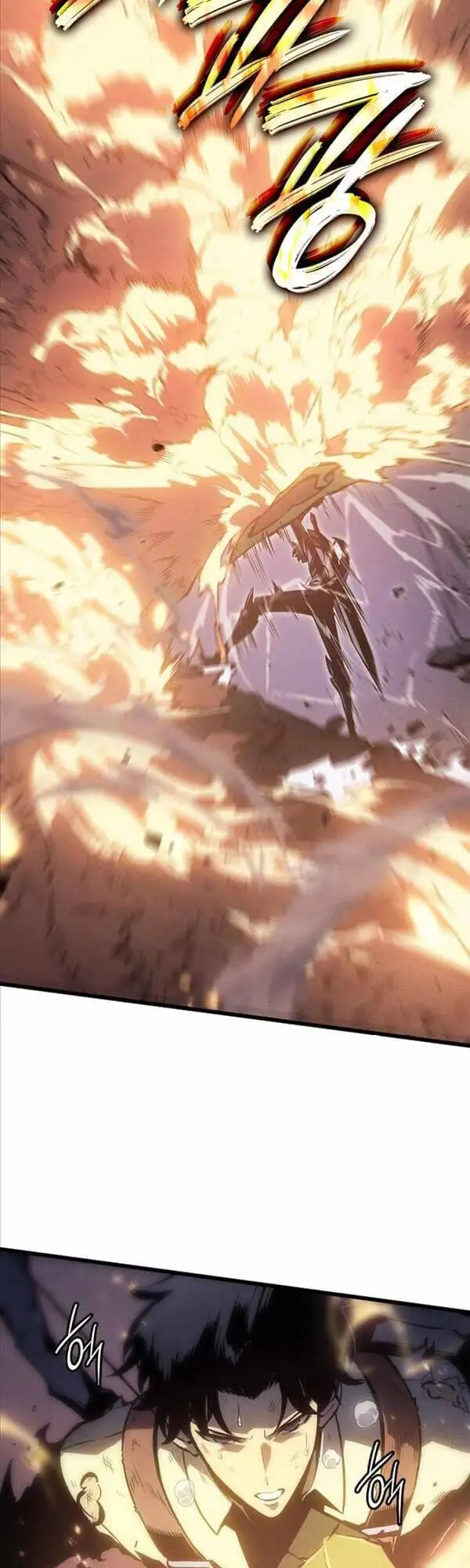 Truyện Tranh Tôi Thăng Cấp Một Mình - Solo Leveling trang 3