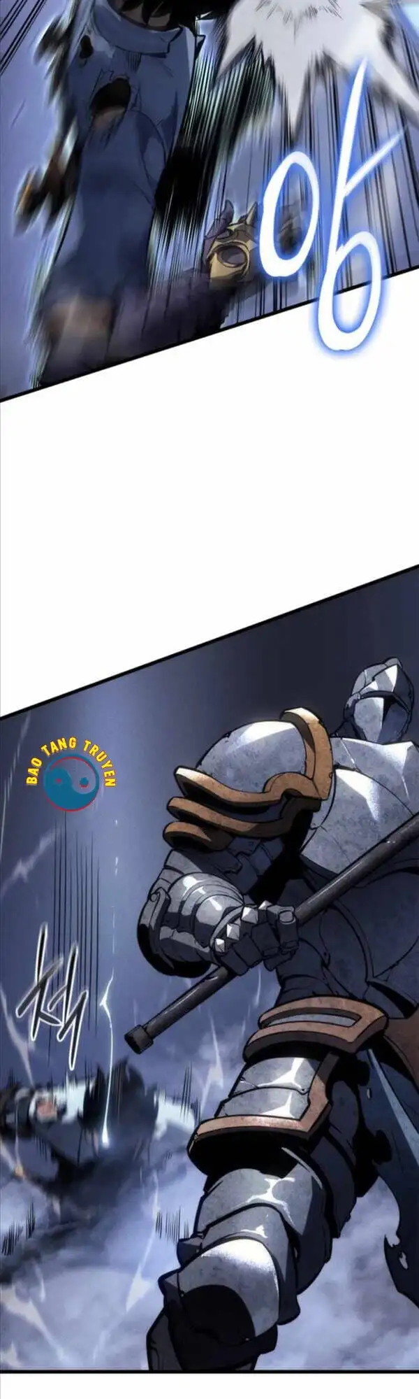 Truyện Tranh Tôi Thăng Cấp Một Mình - Solo Leveling trang 3