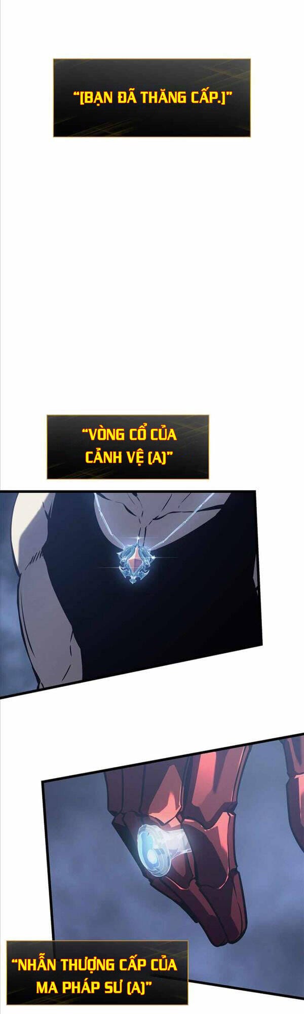 Truyện Tranh Tôi Thăng Cấp Một Mình - Solo Leveling trang 3