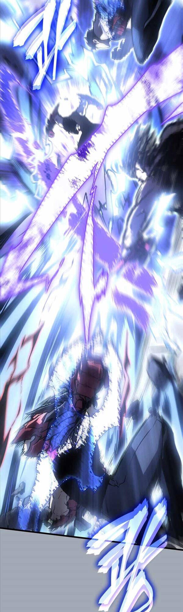 Truyện Tranh Tôi Thăng Cấp Một Mình - Solo Leveling trang 3