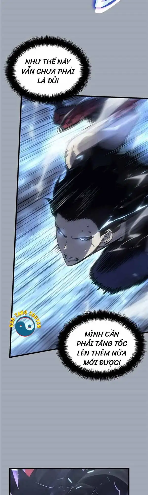 Truyện Tranh Tôi Thăng Cấp Một Mình - Solo Leveling trang 3