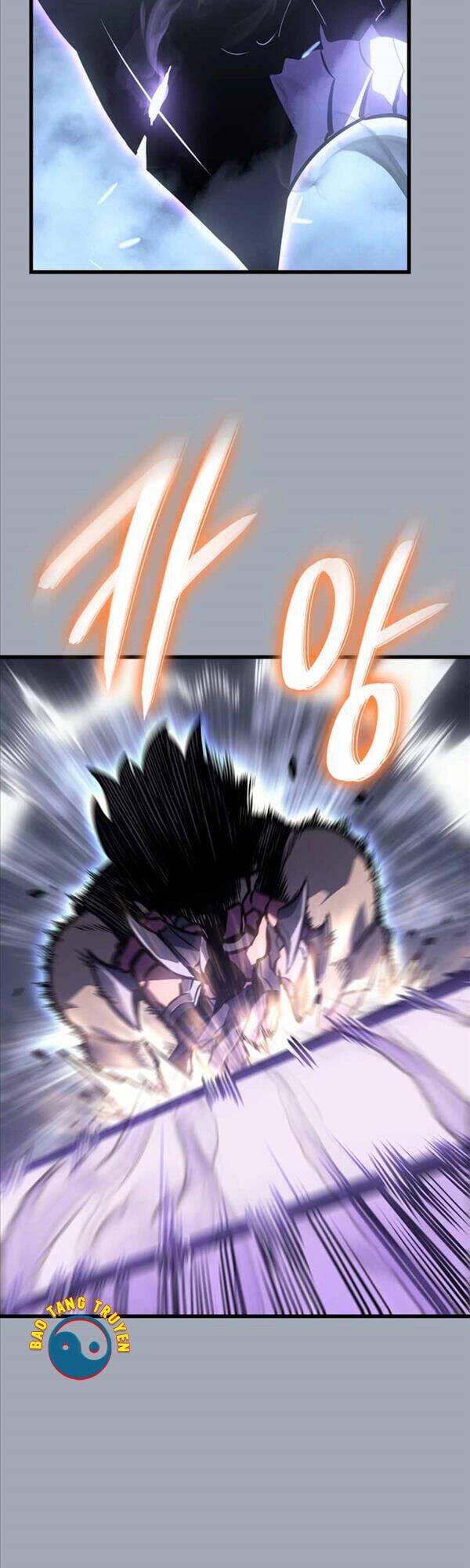 Truyện Tranh Tôi Thăng Cấp Một Mình - Solo Leveling trang 3