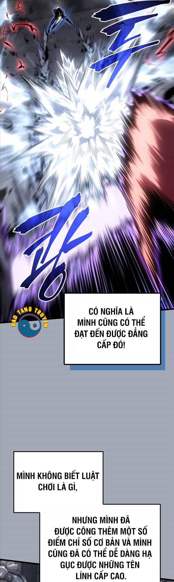 Truyện Tranh Tôi Thăng Cấp Một Mình - Solo Leveling trang 3
