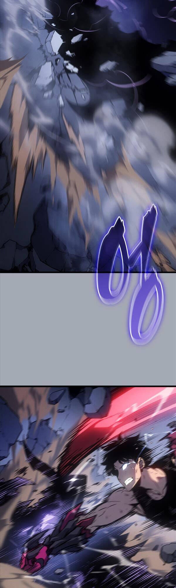 Truyện Tranh Tôi Thăng Cấp Một Mình - Solo Leveling trang 3