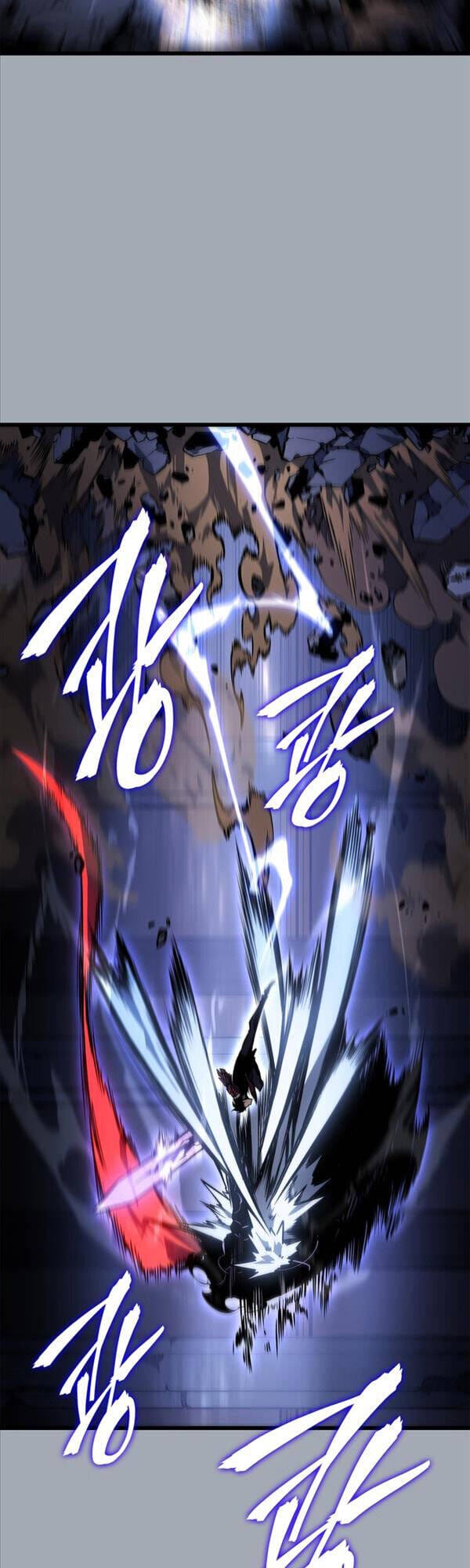 Truyện Tranh Tôi Thăng Cấp Một Mình - Solo Leveling trang 3