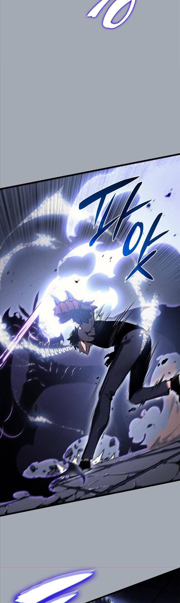 Truyện Tranh Tôi Thăng Cấp Một Mình - Solo Leveling trang 3