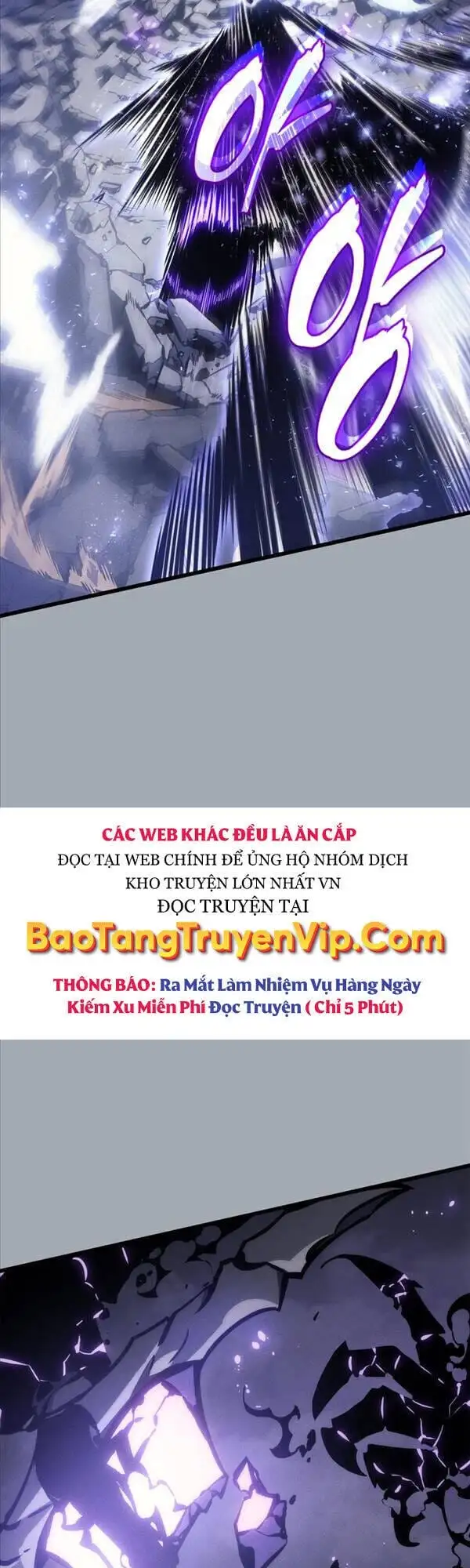 Truyện Tranh Tôi Thăng Cấp Một Mình - Solo Leveling trang 3