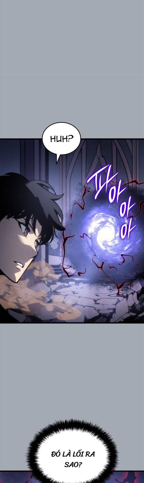 Truyện Tranh Tôi Thăng Cấp Một Mình - Solo Leveling trang 3