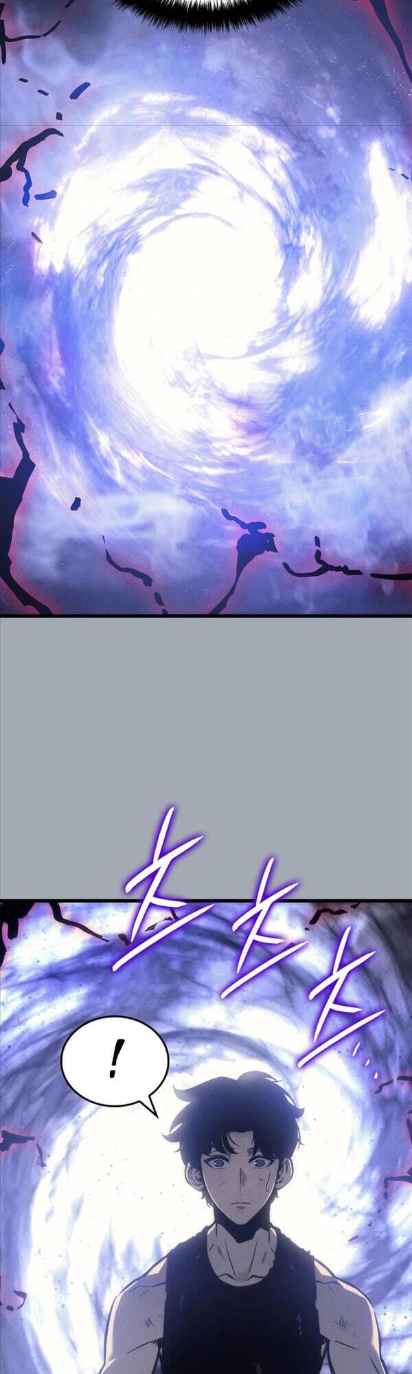 Truyện Tranh Tôi Thăng Cấp Một Mình - Solo Leveling trang 3