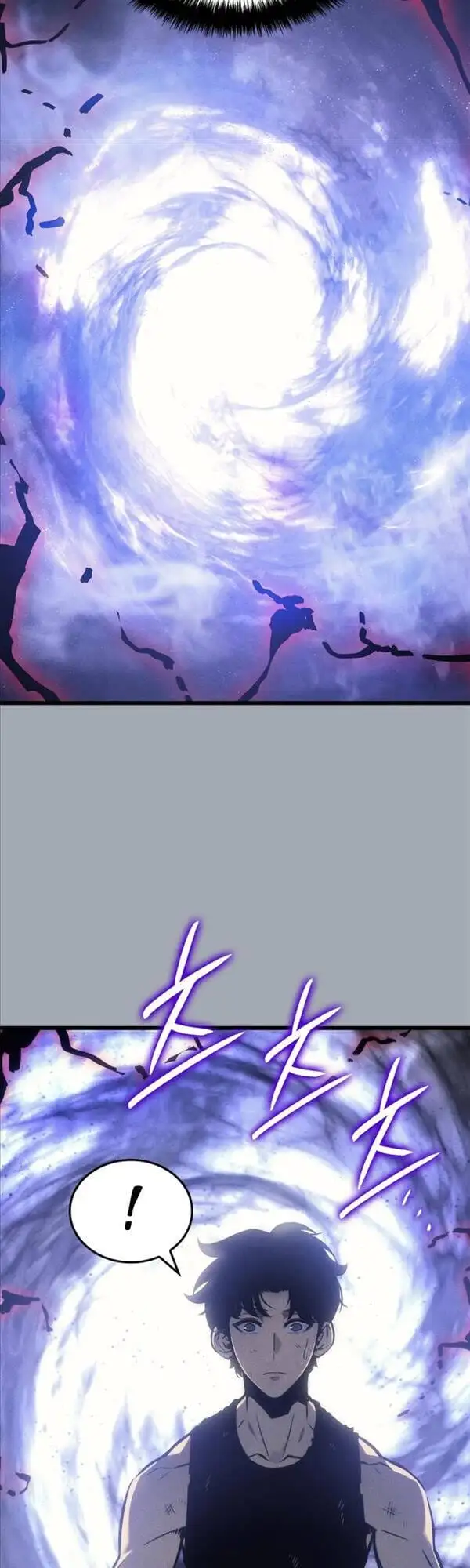 Truyện Tranh Tôi Thăng Cấp Một Mình - Solo Leveling trang 3