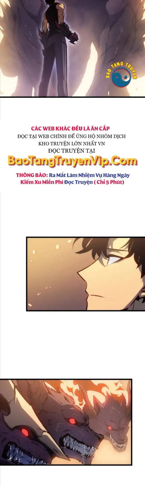 Truyện Tranh Tôi Thăng Cấp Một Mình - Solo Leveling trang 3