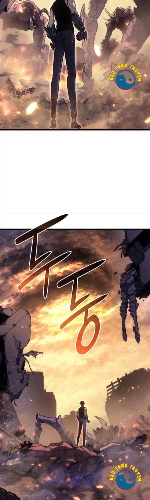 Truyện Tranh Tôi Thăng Cấp Một Mình - Solo Leveling trang 3