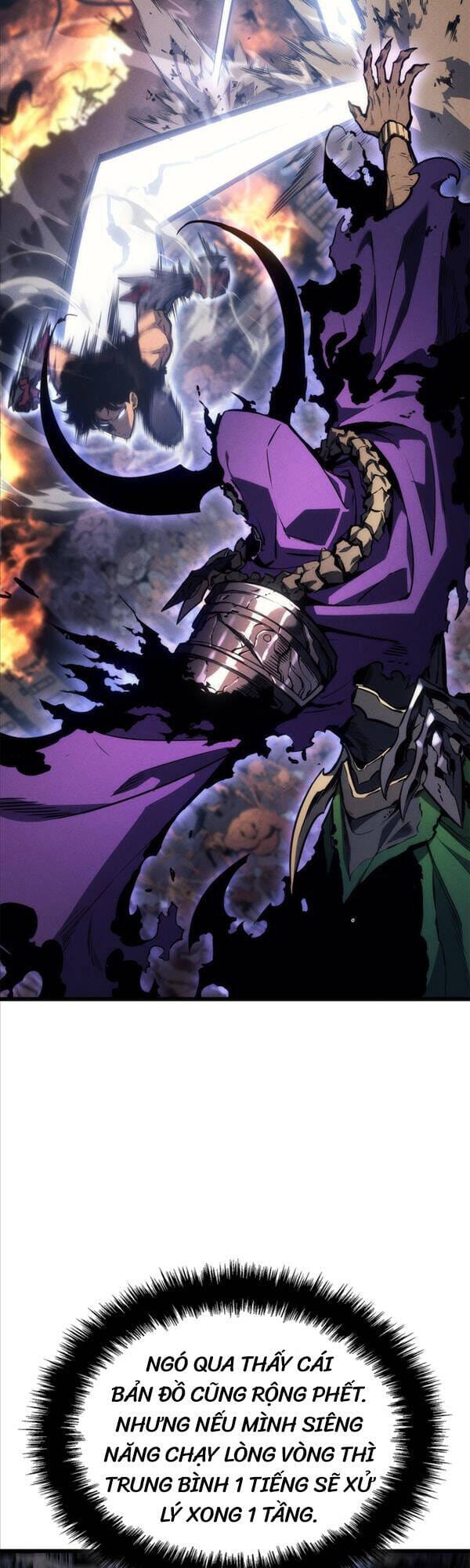 Truyện Tranh Tôi Thăng Cấp Một Mình - Solo Leveling trang 3
