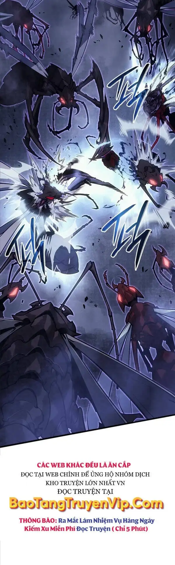 Truyện Tranh Tôi Thăng Cấp Một Mình - Solo Leveling trang 3