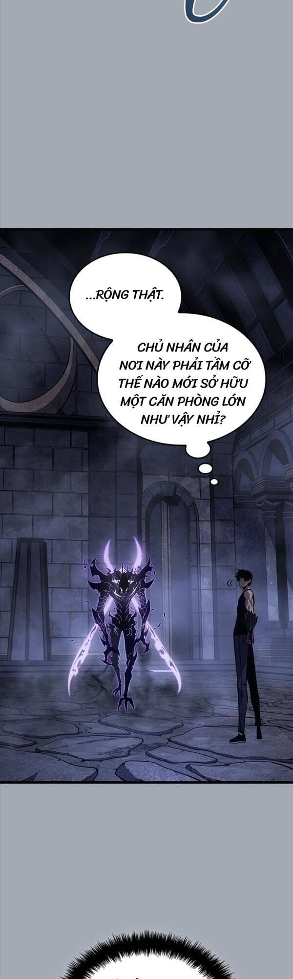 Truyện Tranh Tôi Thăng Cấp Một Mình - Solo Leveling trang 3