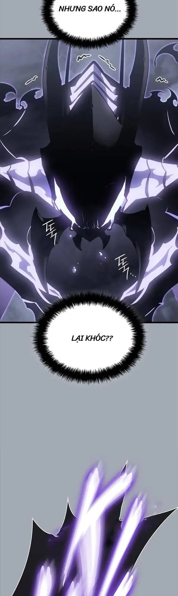 Truyện Tranh Tôi Thăng Cấp Một Mình - Solo Leveling trang 3