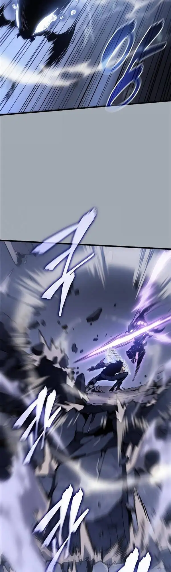 Truyện Tranh Tôi Thăng Cấp Một Mình - Solo Leveling trang 3