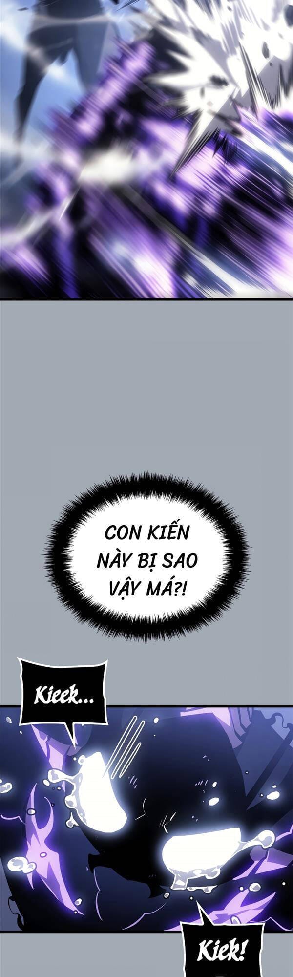 Truyện Tranh Tôi Thăng Cấp Một Mình - Solo Leveling trang 3