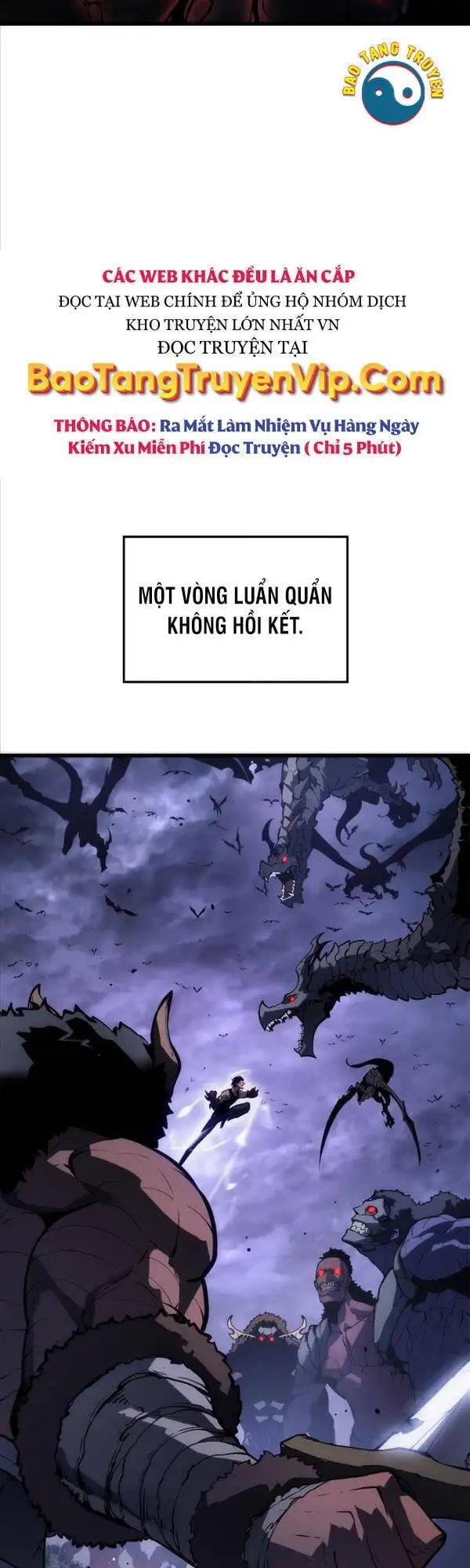 Truyện Tranh Tôi Thăng Cấp Một Mình - Solo Leveling trang 3