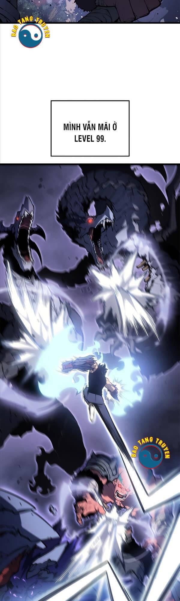 Truyện Tranh Tôi Thăng Cấp Một Mình - Solo Leveling trang 3