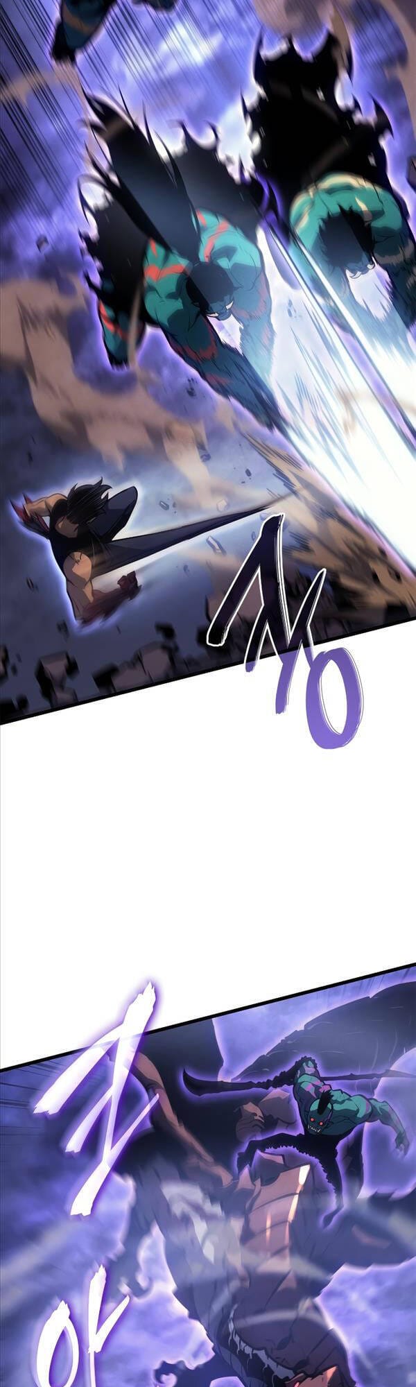 Truyện Tranh Tôi Thăng Cấp Một Mình - Solo Leveling trang 3