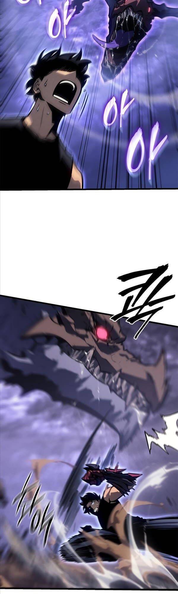 Truyện Tranh Tôi Thăng Cấp Một Mình - Solo Leveling trang 3