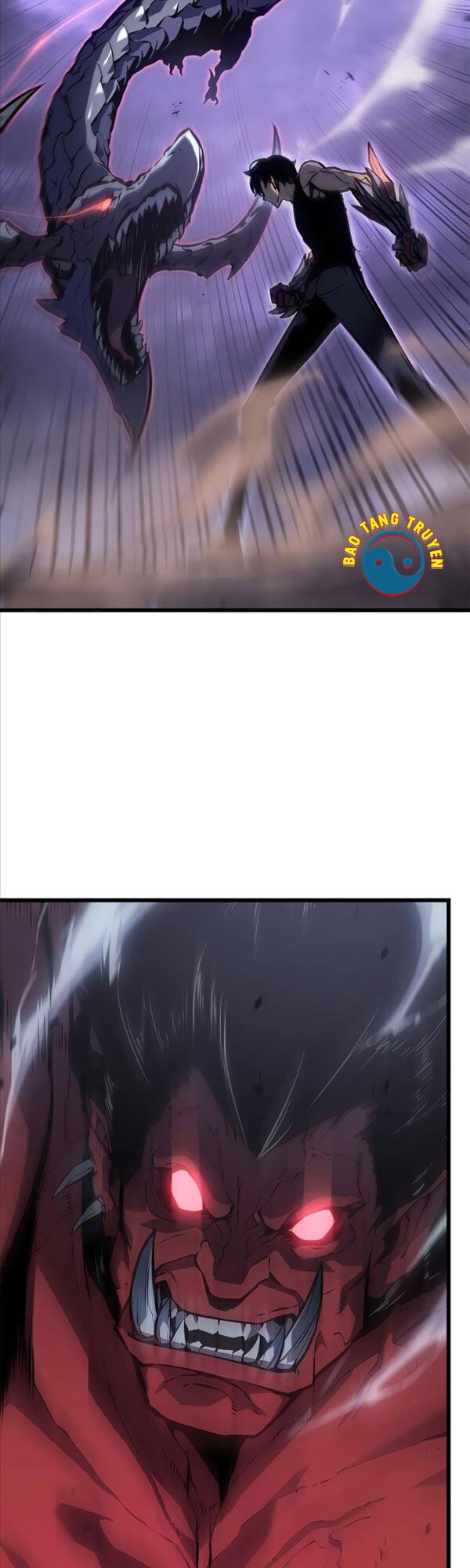 Truyện Tranh Tôi Thăng Cấp Một Mình - Solo Leveling trang 3