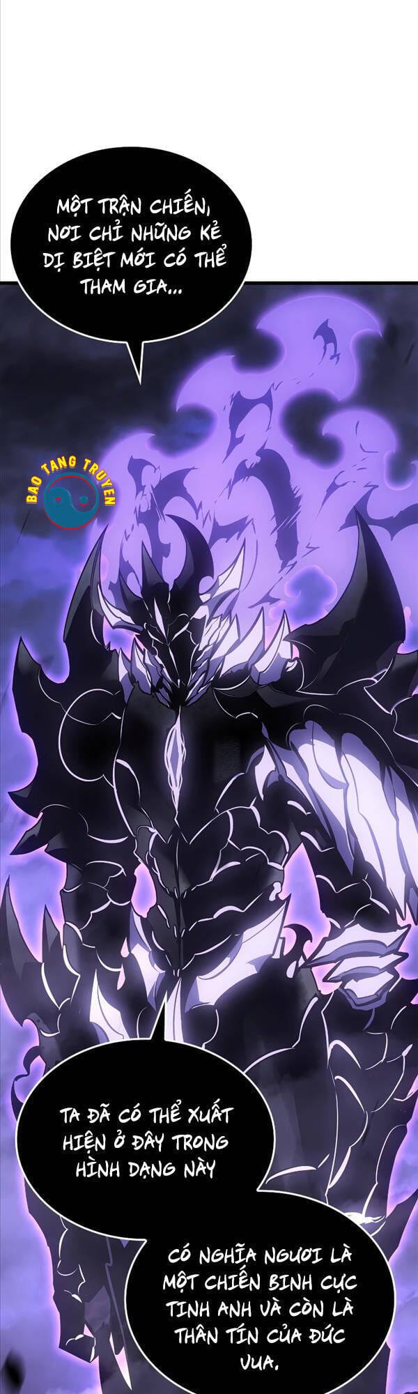 Truyện Tranh Tôi Thăng Cấp Một Mình - Solo Leveling trang 3