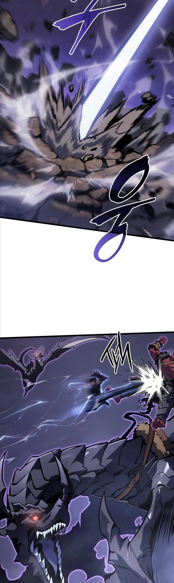 Truyện Tranh Tôi Thăng Cấp Một Mình - Solo Leveling trang 3