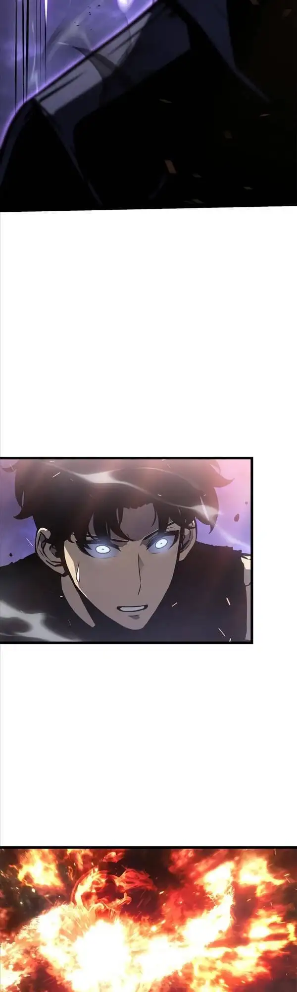 Truyện Tranh Tôi Thăng Cấp Một Mình - Solo Leveling trang 3