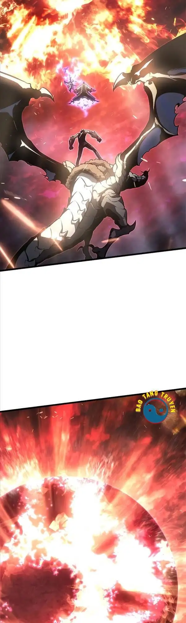 Truyện Tranh Tôi Thăng Cấp Một Mình - Solo Leveling trang 3