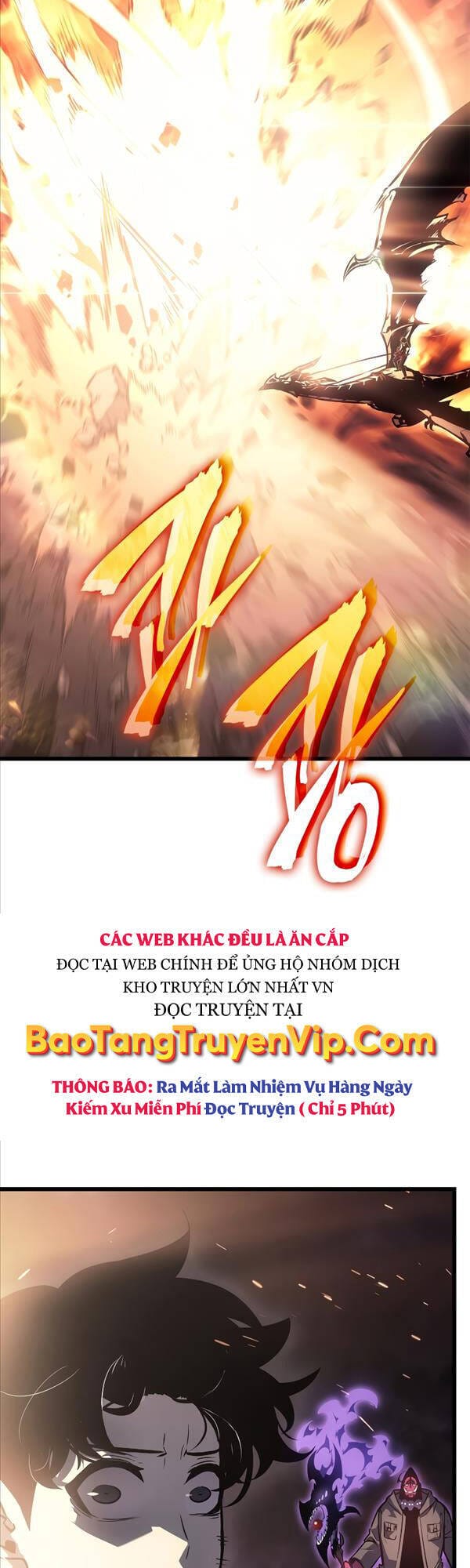 Truyện Tranh Tôi Thăng Cấp Một Mình - Solo Leveling trang 3