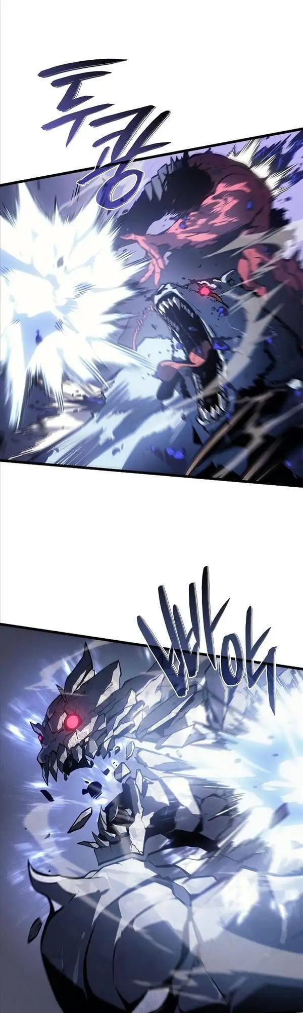 Truyện Tranh Tôi Thăng Cấp Một Mình - Solo Leveling trang 3