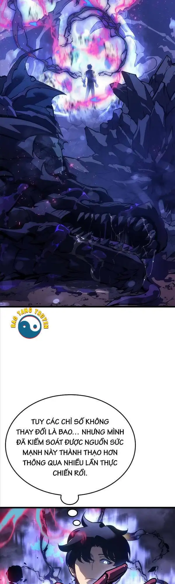 Truyện Tranh Tôi Thăng Cấp Một Mình - Solo Leveling trang 3