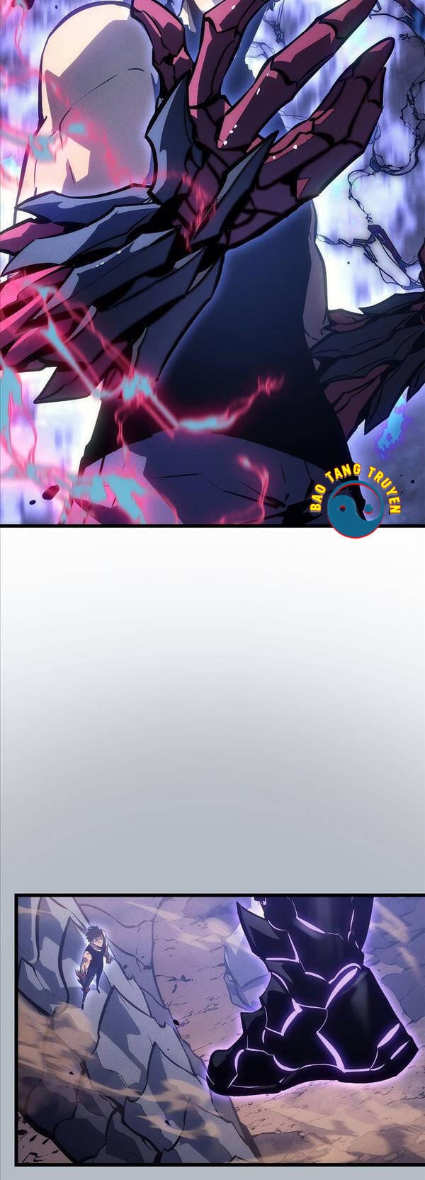 Truyện Tranh Tôi Thăng Cấp Một Mình - Solo Leveling trang 3