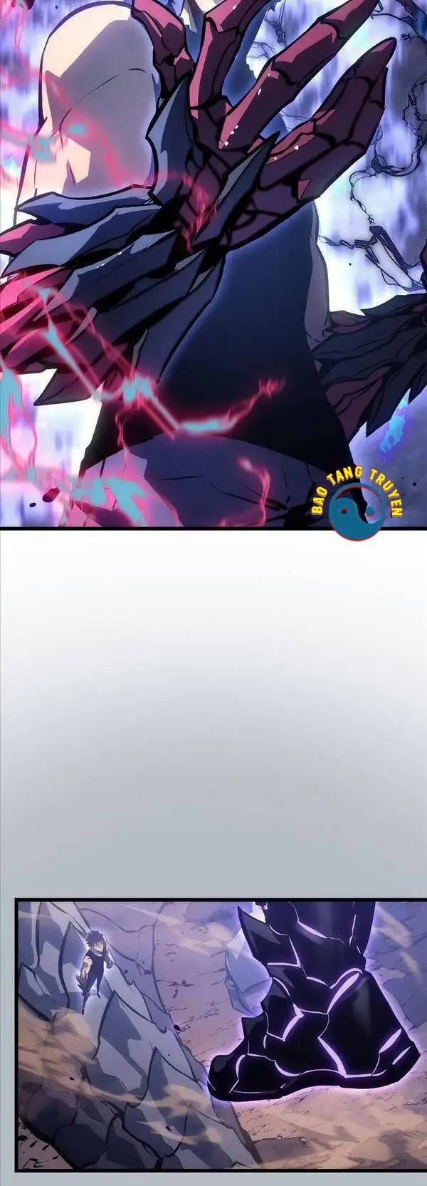 Truyện Tranh Tôi Thăng Cấp Một Mình - Solo Leveling trang 3