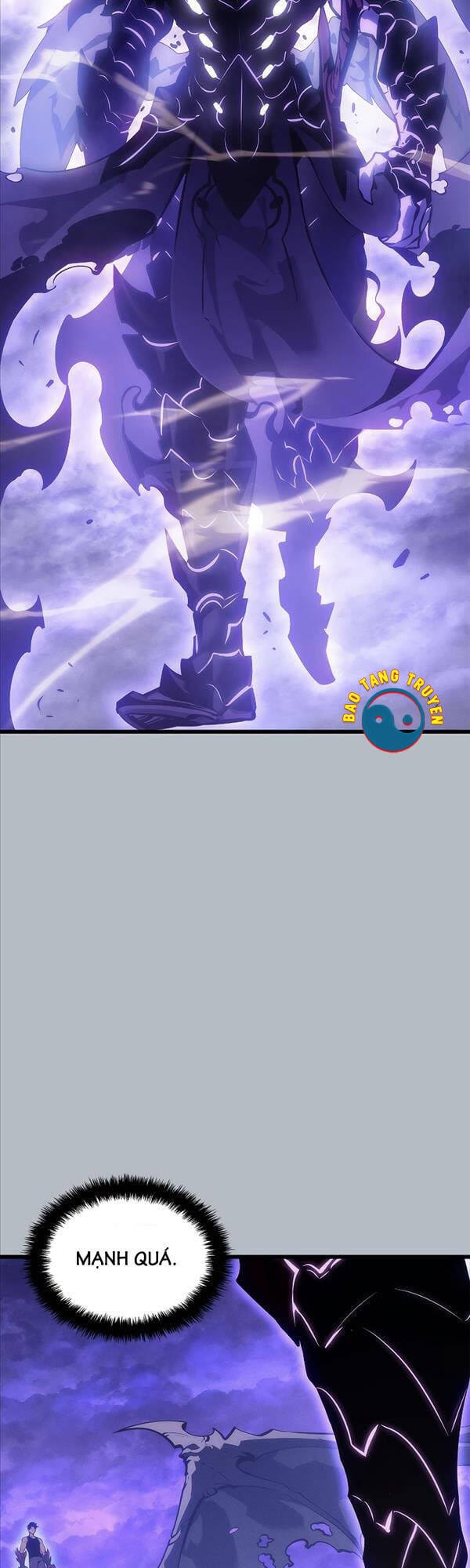 Truyện Tranh Tôi Thăng Cấp Một Mình - Solo Leveling trang 3