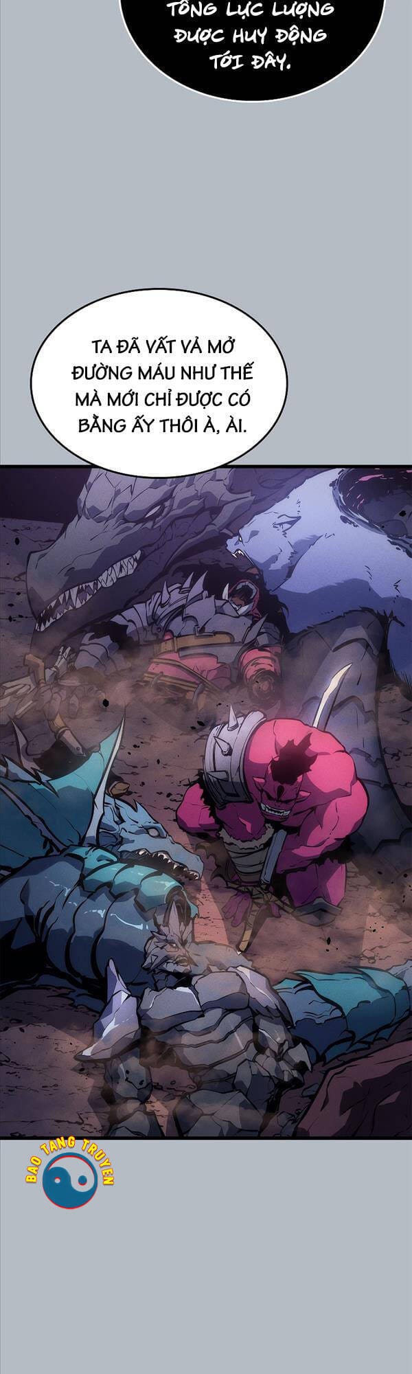 Truyện Tranh Tôi Thăng Cấp Một Mình - Solo Leveling trang 3