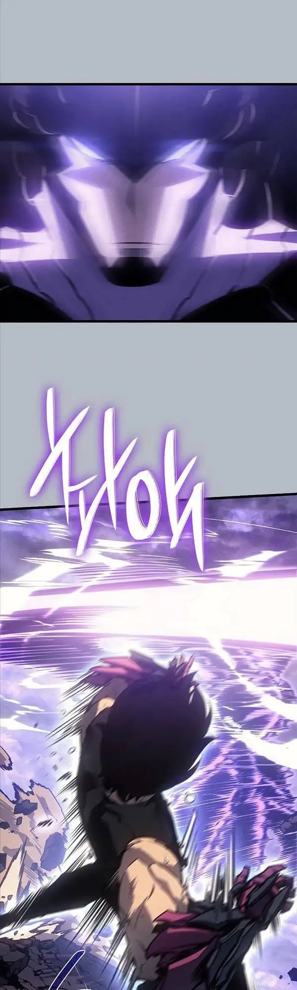 Truyện Tranh Tôi Thăng Cấp Một Mình - Solo Leveling trang 3